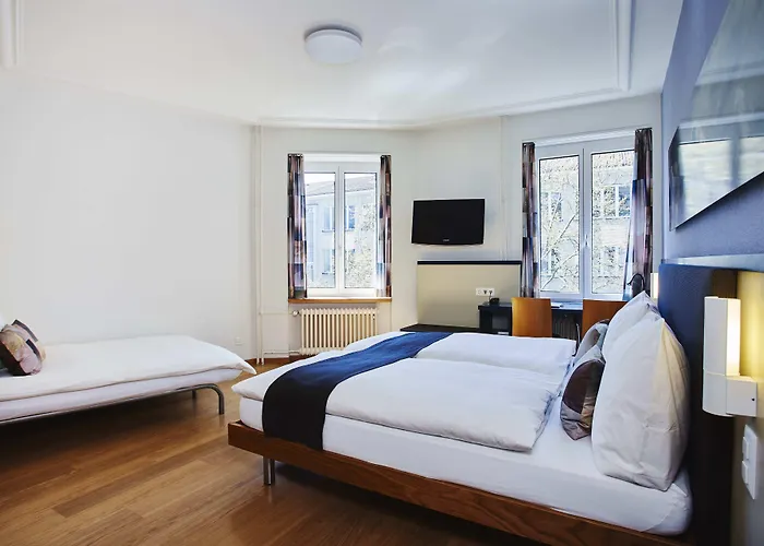 Hotel Bristol Zurich